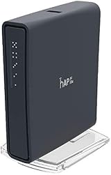 MikroTik hAP AC Lite Tower RB952Ui-5ac2nd-tc Dual-Band WiFi Router view 5