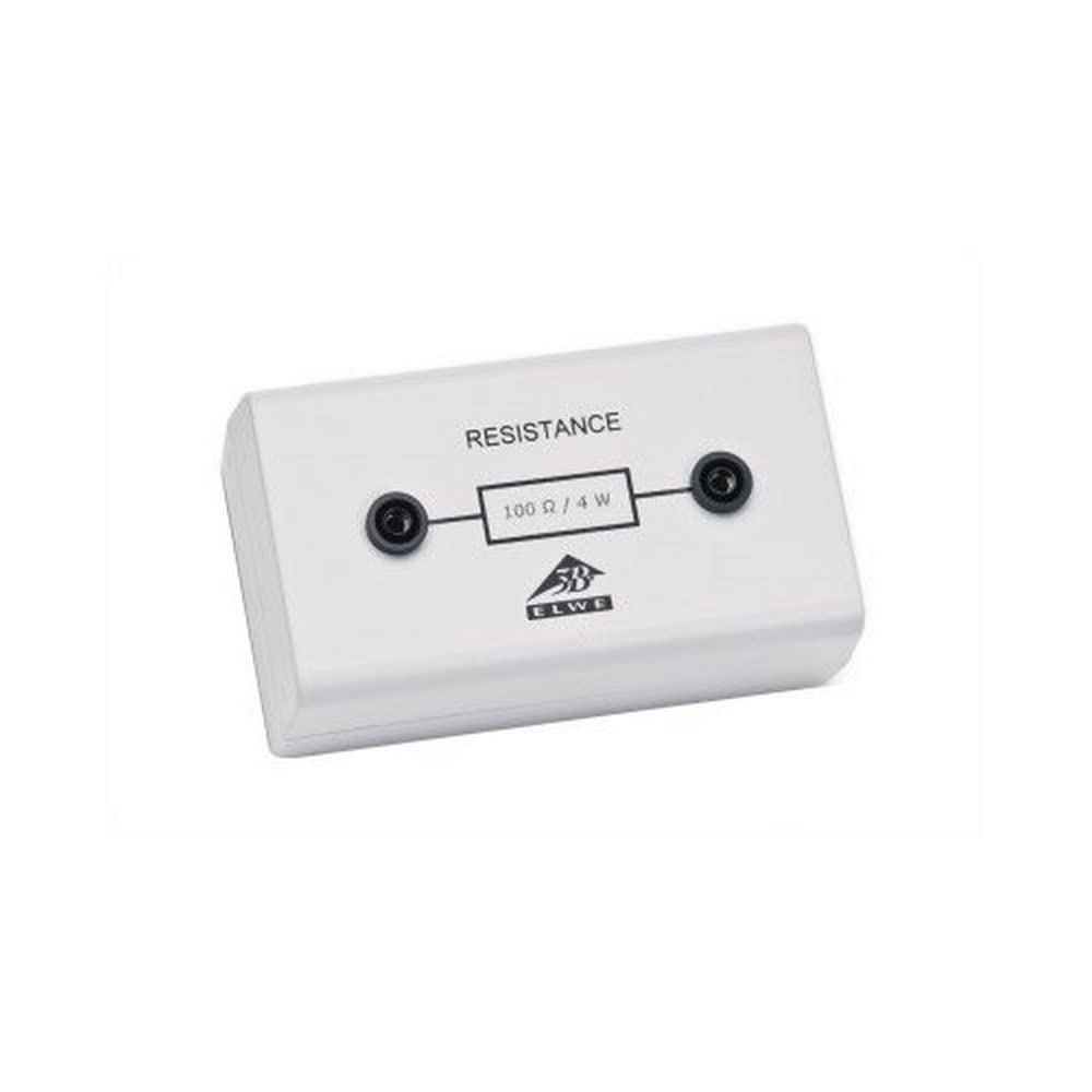 3B Scientific U51006 Precision Resistor, 100 Ohm