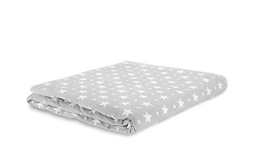 Gravity Blankets Schwere Decke mit Sternen 135x200 10kg