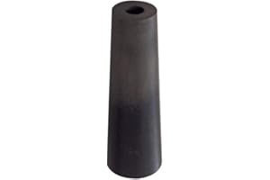 SANDBLASTERINFO Composite Carbide Sandblaster Nozzle Tip: 1/8" ID, Longer-Lasting than Tungsten & Boron Blasting Nozzles