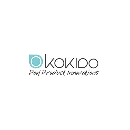 KOKIDO Keops Solar Dome Above Ground Swimming Pool Water Heater | K835CBX/RV