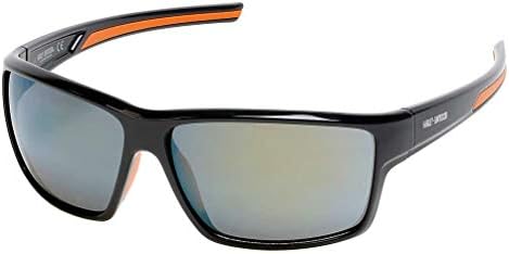 Amazon.com: Harley-Davidson Men's Square Sunglasses – Men's Biker