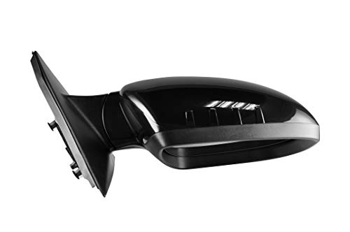 image for Dependable Direct Passenger Side Unpainted Heated With Signal Side Vie