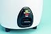 Rival 10-Cup Rice Cooker with Steamer Basket, White/Black (RC101, 10-cup cooked rice capacity)