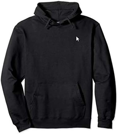 Jenn McAllister Cursor Hoodie ,Grey ,Small