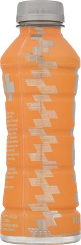 HOIST PREMIUM MILITARY HYDRATION ELECTROLYTE DRINK, POWERFUL IV-LEVEL HYDRATION, CLINICALLY PROVEN PERFORMANCE DRINK, PEACH MANGO, 16 FL OZ (PACK OF 12)