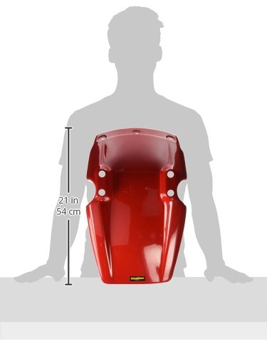 Maier 12075-2 Red Front Fender