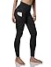 ODODOS Out Pocket High Waist Yoga Pants,Tummy Control,Pocket Workout Yoga Pant