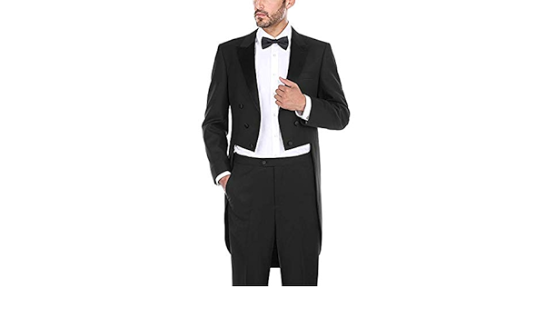 long tail jacket mens