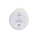 Luminara Flickering Flameless White 4.5