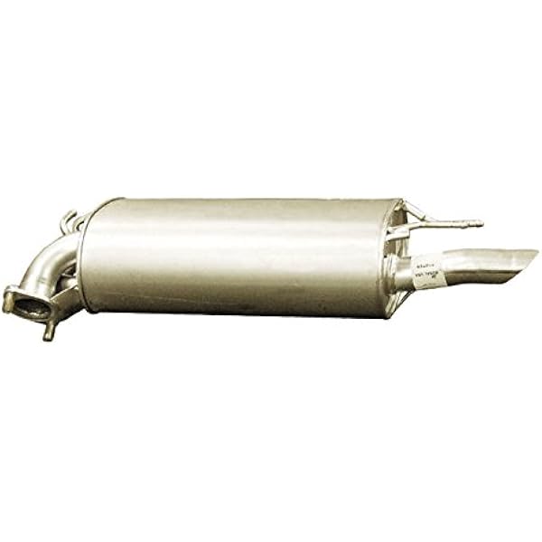 Amazon Com Bosal 228 769 Exhaust Silencer Automotive