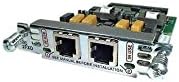 Cisco VIC-2FXO-M1 Two-port Voice Interface FXO Card  M1 Version
