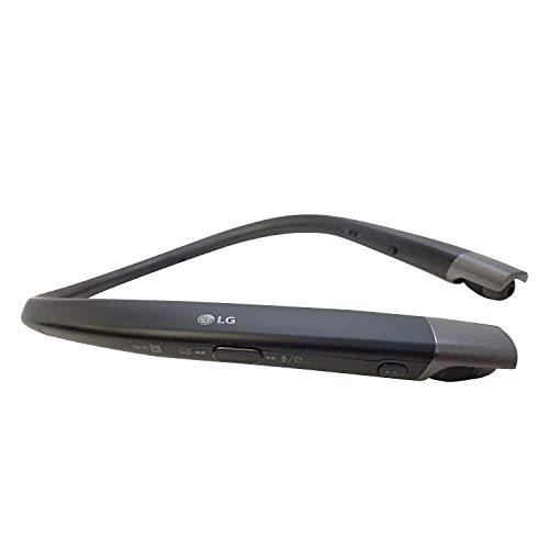 image for LG Tone HBS-920 INFINIM HD Black - Bluetooth Headset Sound by - Harman