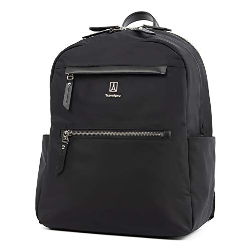 Travelpro Platinum Elite Women's Backpack (Shadow Black) in Kuwait