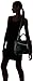 Flora Satchel Satchel Bag, BLACK, One Size