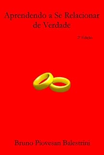 Livro Aprendendo a Se Relacionar de Verdade