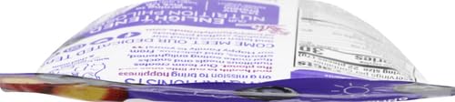 HAPPY BABY ORGANICS BABY SNACKS, GREEK YOGIS, FREEZE DRIED YOGURT &VEGGIE FRUIT SNACKS, GLUTEN FREE BABIES 9+ MONTHS, BLUEBERRY & PURPLE CARROT, 1 OUNCE