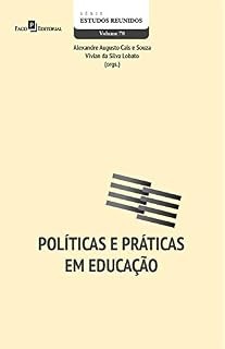 Livro Políticas e práticas em educação (Série Estudos Reunidos)
