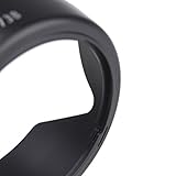 OBOSS EW-73B Lens Hood for Canon 60D 600D 650D 550D 7D EF-S 17-85mm 18-135mm Lens