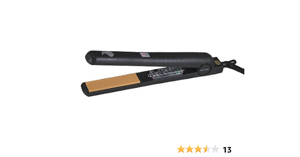 wetline Pro E-038 Professional Get It Straight Professional 1-Inch de pelo  alisador de pelo : Belleza y Cuidado Personal - Amazon.com