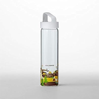 Starbucks You are Here Collection Water Bottle