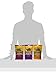 Udi's Gluten Free Granola Variety 3 Pack Original Vanilla and Cranberry