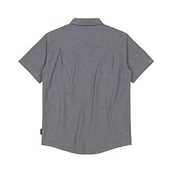 Quiksilver Boys' Apero Classic Woven Short Sleeve