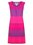 Horizontal Striped Dress Purple/Pink 20