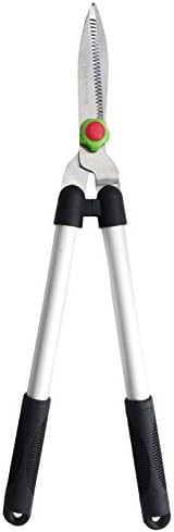 GLASEA® 55cm Garden Power Pruner Pruning Cutter Hedge Shear Lop Lopper Soft Grip 4007