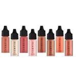 Temptu S/B Airbrush Make-up Starter Set | 12 Farbtöne, 7,5 Ml, Für Makellosen, Haltbaren Teint