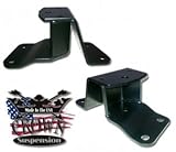 1988-1998 C1500 2" Lowering Hangers
