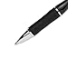 Paper Mate Profile Elite Retractable Ballpoint Pens, Bold (1.4mm), Black, 4 Count