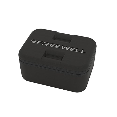 Freewell 5.5 inch Carry Case Compatible with DJI Crystal Sky Monitor