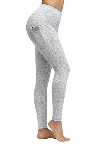 TUNGLUNG-High-Waist-Yoga-Pants-Yoga-Pants-with-Pockets-Tummy-Control-Workout-Pants-4-Way-Stretch-Pocket-Leggings