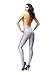 Miss O Open Crotch Pantyhose -L/XL-Electric Blue