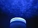 Anpress  Blue Ocean Daren Waves Night Light Projector Speaker Lamp