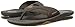 Reef Men's Fanning Speed Logo, Brown Gum, 11 M US