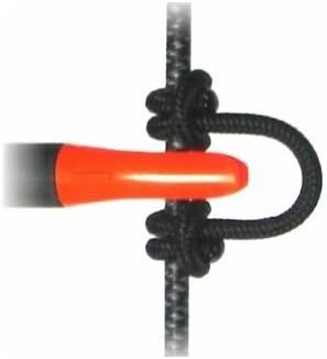 25 Feet Cir-Cut Archery SUPERLOOP Bowstring RELEASE D NOCKING LOOP - .093" 2.4mm (Multi Colors)