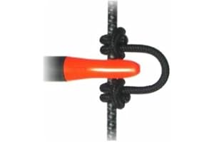 Superloop 5 Feet Cir-Cut Archery Bowstring Release D NOCKING Loop - .093" 2.4mm (Multi Colors)