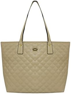 Amazon ナルシャ Narusya キルティングショルダーバッグ 5color キルティングバッグ トートバッグ ショルダー バック マザーズバッグ バッグ レディース 鞄 ショルダーバッグ