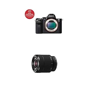 Sony Alpha a7II Mirrorless Digital Camera with 28-70mm F3.5-5.6 FE OSS Interchangeable Standard Zoom Lens