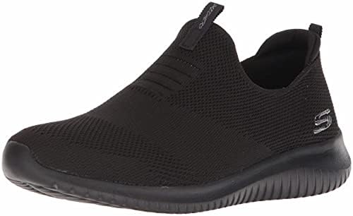 Amazon.com | Skechers Mens Ultra Flex 3.0 Harsik 232338/Black/Gray