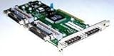 SYMBIO 348-0046671A SYM22802 Dual HVD PCI SCSI