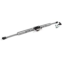 05-22 FORD F250/350 4X4 LOW MOUNT STEERING STABILIZER KIT - WITH DIFFERENTIAL GUARD - Carli Suspension, Inc