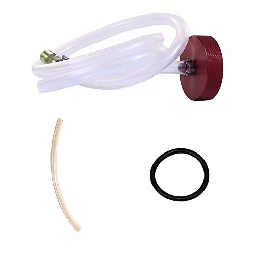 Motive Products Power Bleeder Kit For Ford/Japanese and Korean Import 3Tab (0117) Pricepulse