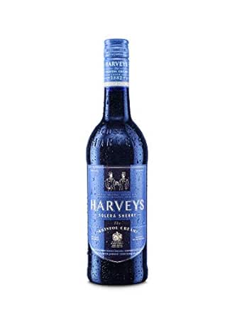 Harveys Bristol Cream - Vino de Jerez - 17,5% Vol., 75 cl