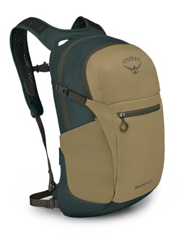 Osprey Europe Unisex Backpack, Yellow/Green, One Size