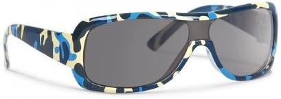 Forecast Lunch Boy's Sunglasses Blue Camo/Gray