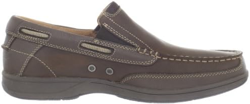 lakeside slip on boat shoe