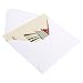 BEST PAPER GREETINGS Holiday Greeting Card Pack - 5 x 7 In, 12 Count - Blank Cards & Envelopes Bulk